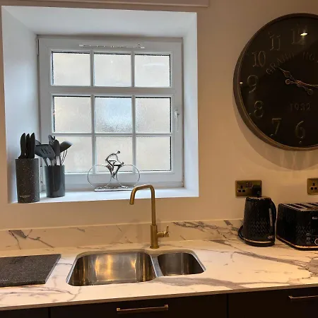 Сasa de vacaciones Fernlea Mews, Luxury 2 Bed 2 Bath Home, Richmond, Swaledale