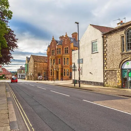 Fernlea Mews, Luxury 2 Bed 2 Bath Home, Richmond, Swaledale Сasa de vacaciones